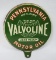 Valvoline Pennsylvania Motor Oil Lubester Paddle Sign