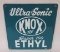 Knox Ethyl Porcelain Pump Plate