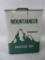 Mountaineer Two Gallon Can