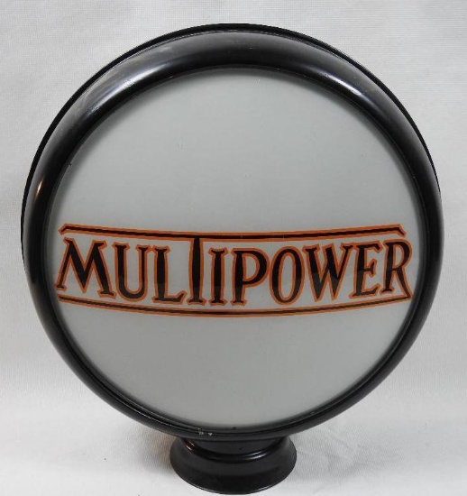 (Marathon) Multipower Gas Globe