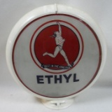 (Marathon) Ethyl Single Lens with Runner Globe