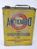 Anticarbo Gallon Oil Can