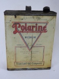 Polarine Medium Oil Gallon Can