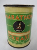 Early Marathon One Pound Grease Can