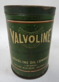 Valvoline One Pound Grease Can