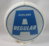 Ashland A Regular Gas Globe