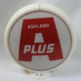 Ashland A Plus Gas Globe