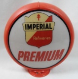 Imperial Premium Gas Globe