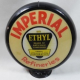 Imperial Ethyl Single Lens Gas Globe