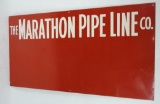 Marathon Pipe Line Co Sign