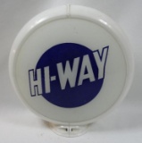 Hi-Way Gas Globe