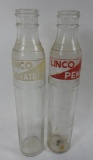 Linco Oil Bottles