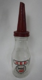 Imperial HEP Quart Oil Bottle