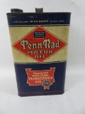 Penn Rad Ten Quart Can