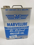 Martin Marvelube Two Gallon Can