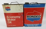 Bonded Economy Two Gallon Cans