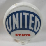 United Ethyl Gas Globe