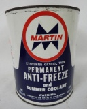 Martin Gallon Anti-Freeze Can