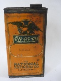 Enarco Eagle Logo Gallon Can