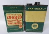 Enarco Gallon Cans