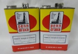 Penn Drake Gallon Cans