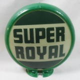 Super Royal Gas Globe