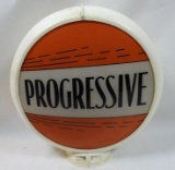 Progressive Gas Globe