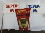 Marathon Pennants