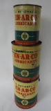Enarco Grease Cans
