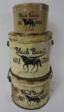 Enarco Black Beauty Grease Cans
