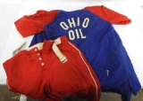 Ohio Oil Baseball Jersey