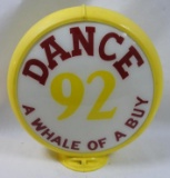 Dance 92 Whale Of A Buy Gas Globe