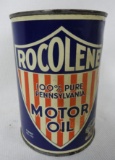 Rocolene Motor Oil Quart Can