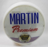 Martin Premium Ethyl Gas Globe