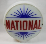 National Gas Globe