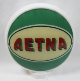 Aetna Gas Globe