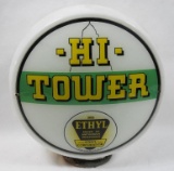 Hi-Tower Ethyl Gas Globe