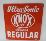 Knox Regular Porcelain Pump Pump Plate