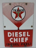 Texaco Diesel Chief 8