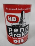 Penn Drake HD Five Quart Can