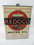 Redoco Two Gallon Can