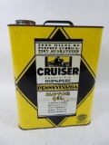 Crusier Two Gallon Can