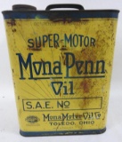 Mona-Penn Two Gallon Can