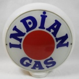 Indian Gas Globe