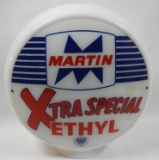 Martin Extra Special Ethyl Gas Globe