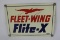 Fleetwing Flite-X Porcelain Pump Plate
