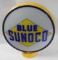 Blue Sunoco Globe