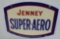 Jenney Super Aero Porcelain Pump Plate