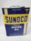 Sunoco Motor Oil Two Gallon Can