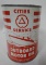 Cities Service Outboard Quart Can